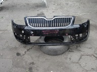 Бампер перед передній skoda octavia iii 5e0 парктроніки 3 - фото