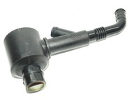 Патрубок шланг вентиляции aud a6 passat b5 1,8 06b103211a - фото