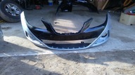 Seat ibiza iv бампер передний перед