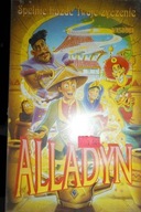 Alladyn - VHS videokazeta