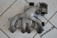Vw passat b6 колектор всасывающий egr 1.9 tdi 03g129713c - фото