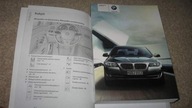 BMW 523i 528i 535i 550i 520d 525d 530d polska instrukcja obsługi 2010-2017