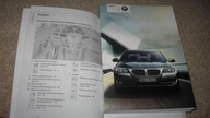 Bmw 523i 528i 535i 550i 520d 525d 535d польща інструкція обслуговування 2010-2017