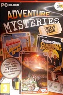 Adventures Mysteries/žiadna kniha