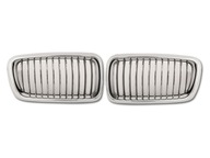Решетка, решетки решетка решетка, решетки решетка, решетки комплект bmw 7 e38 рестайлинг 1998- - фото