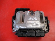 Компьютер блок двигателя bosch 0281030545 - фото