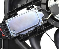 Модуль  блок   вентилятора bmw 3 e46 1137328080 - фото