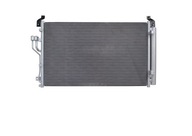 Новый, новое охладитель кондиционера hyundai ix55 3,0 crdi 976063j000 976063j001