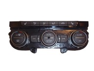 Ap панель кондиционера 5g0907044r vw golf vii - фото