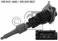 Vw audi skoda датчик скорости пробега вождения