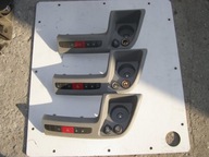 Консоль панель центральный fiat oe 225384