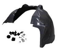 Opel corsa d 2006-2014 підкрилок підкрилка пуклі, запонки - фото