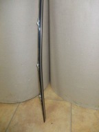 KOMPLET MOULDING FOR DOOR MERCEDES CLK W209 FRONT