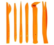Neo tools набор sciagaczy до tapicerki, 6 szt. 11-823 - фото