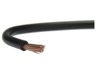 Kábel kábel lankový LGY 16mm čierny H07V-K