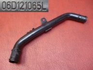 Трубка воды audi a4 seat exeo 2.0 tfsi 06d121065l - фото