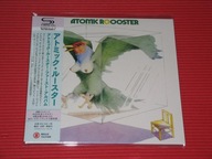 ATOMIC ROOSTER s/t`70 debiut SHM-CD JAPAN mini Lp