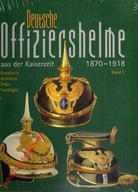 32582 Deutsche Offiziershelme aus d. Kaiserzeit