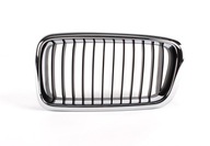 BMW 7 E38 GRILL ATRAPA NERKA CHROM po 99r ľavá NOVÁ