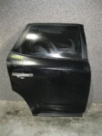 door Nissan Murano right rear.