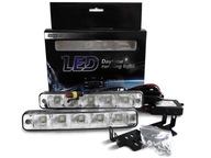 SUPER SILNÉ DENNÉ SVETLÁ LED LEADHOME