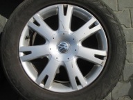 wheels discs tyres VW Touareg 7L0 R18 5mm