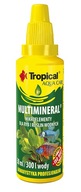 Tropical MULTIMINERAL 30ml witaminy mikroelementy dla ryb i roślin akwarium