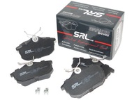 Srline s70-1058 тормозные колодки, колодки тормозов - фото