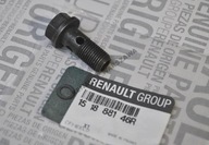 Болт трубки патрубка масла, маслом  турбины renault 1.5 dci