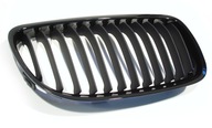 BMW 3 E90 E91 LCI Lift GRILL ATRAPA NERKA ČIERNA PRAVÁ NOVÁ