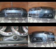bumper front Audi A4 8W0 Xenon pdc Kamera 15r