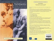 Psycholinguistics: Language, Mind and World