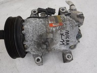 Компрессор кондиционера nissan micra k11