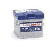 Аккумулятор bosch s4 44ah 440a s4001 s4 001 44 ah p+ - фото