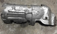 Защита катализатора dpf ford focus mk2 ii 1.6 tdci