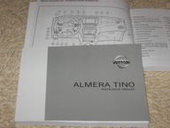Nissan almera tino польша инструкция эксплуатация  95-00