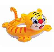 Ponton Pontonik koło dla dzieci do pływania Tygrys