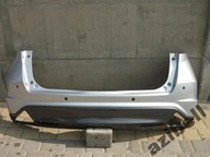 Honda civic viii 2009/2012r рестайлінг, підйомник - бампер задній - фото