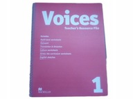 VOICES 1 Teacher's Resource File TESTY