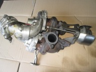 turbo turbo Mercedes E-klasa A6510504080