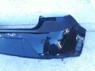 SEAT IBIZA IV 6J0 3D 08- bumper rear rear part
