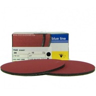 10x SIA Abrasives 7940 Velvet brúsny kotúč K600