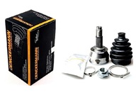 Шрус fiat 500 punto grande iii opel corsa d 1.3 jtd cdti 25x23 frezow - фото