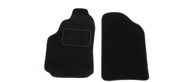 Коврики велюровые передние citroen xsara picasso 1998-2008 - перед