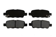 Zadné bloky Infiniti JX35 JX-35 3.5 V6 2013