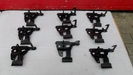 Замок защелка audi a6 c6 4f0 04-11r капот новый, новое оригинал
