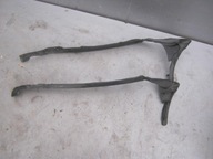 Audi q7 защита утеплитель крыла 4l0821112 - фото