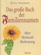 26090; Das große Buch der Familiennamen.