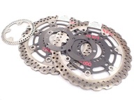 Тормозные диски, диск тормозов перед 4,8mm kawasaki z800 13-16