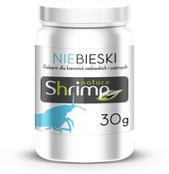 Shrimp Nature NIEBIESKI - 10g